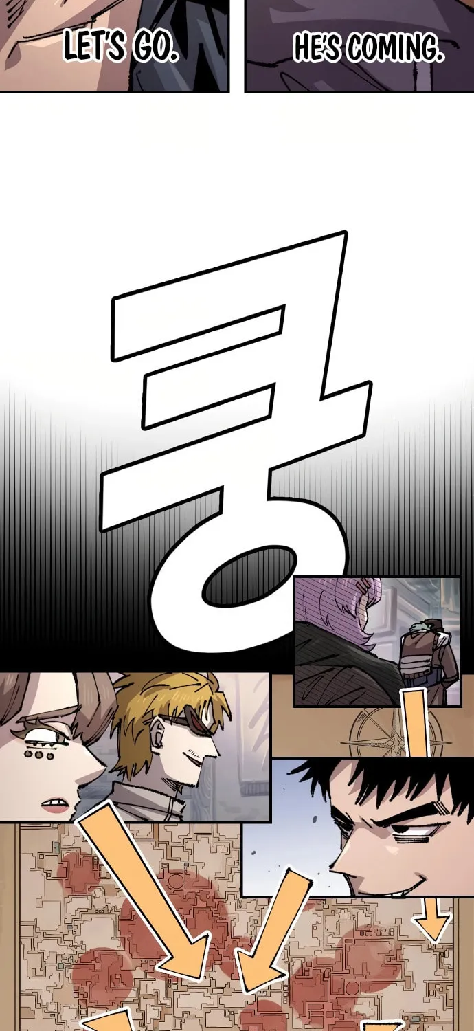 Reincarnation of the Veteran Soldier Chapter 147 page 54 - 