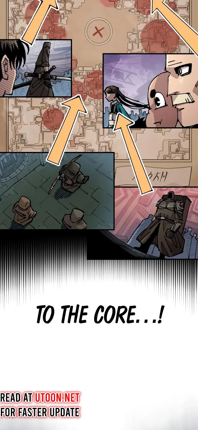 Reincarnation of the Veteran Soldier Chapter 147 page 55 - 