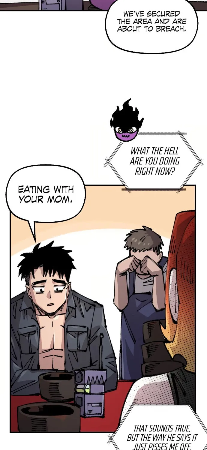 Reincarnation of the Veteran Soldier Chapter 147 page 67 - 