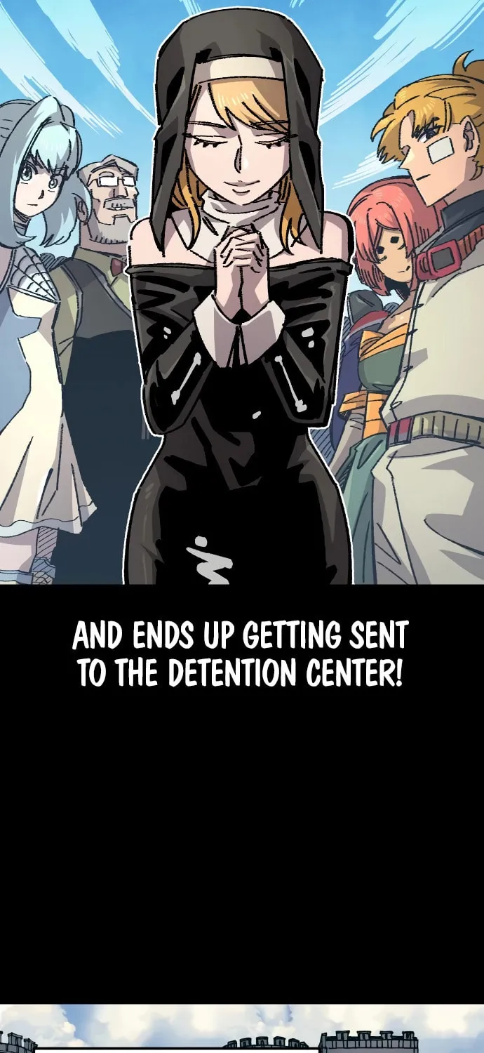 Reincarnation of the Veteran Soldier Chapter 147 page 8 - 