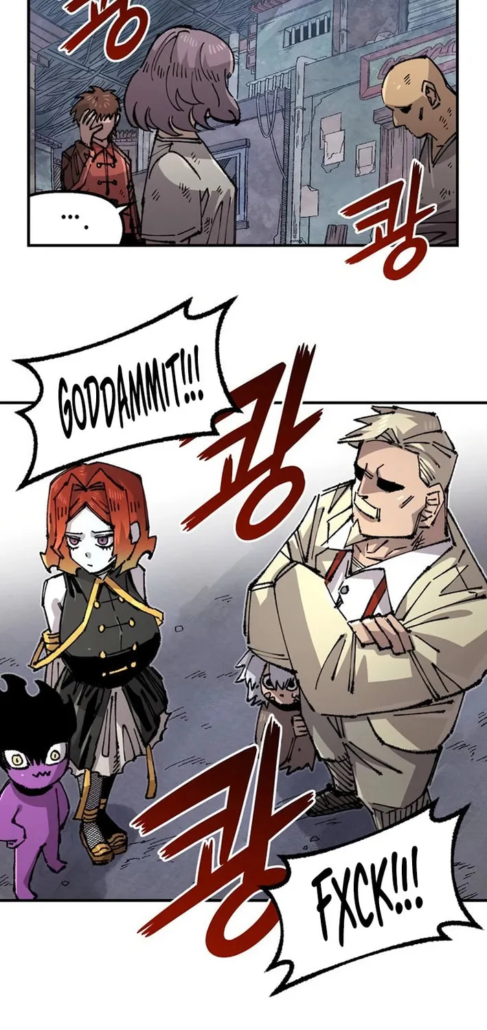 Reincarnation of the Veteran Soldier Chapter 148 page 11 - 