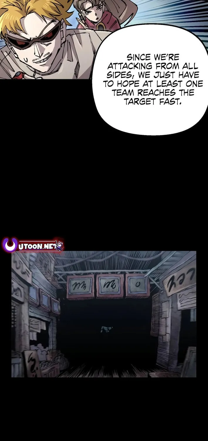 Reincarnation of the Veteran Soldier Chapter 148 page 22 - 