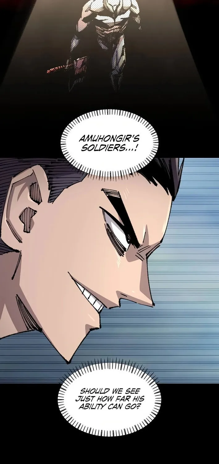 Reincarnation of the Veteran Soldier Chapter 148 page 32 - 