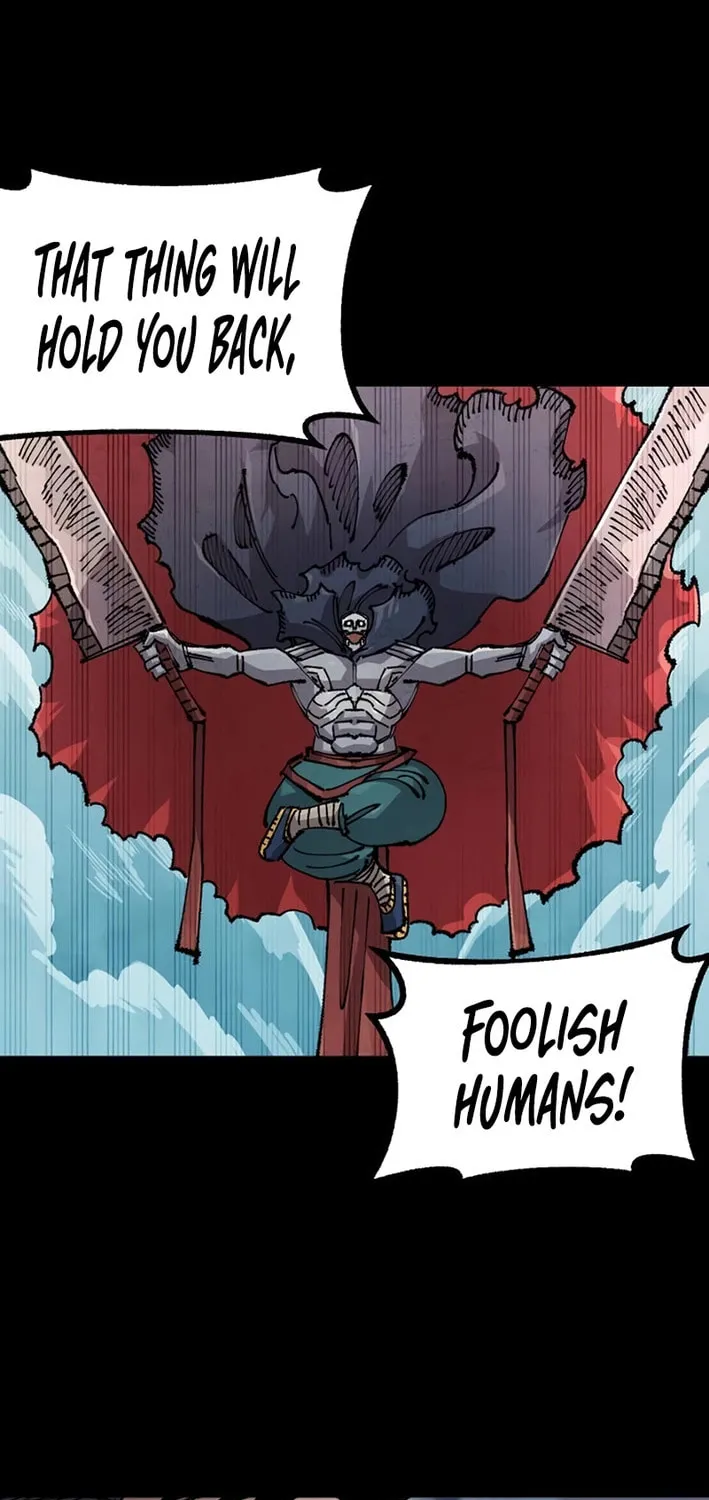 Reincarnation of the Veteran Soldier Chapter 148 page 43 - 