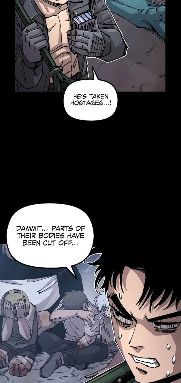 Reincarnation of the Veteran Soldier Chapter 148 page 47 - 
