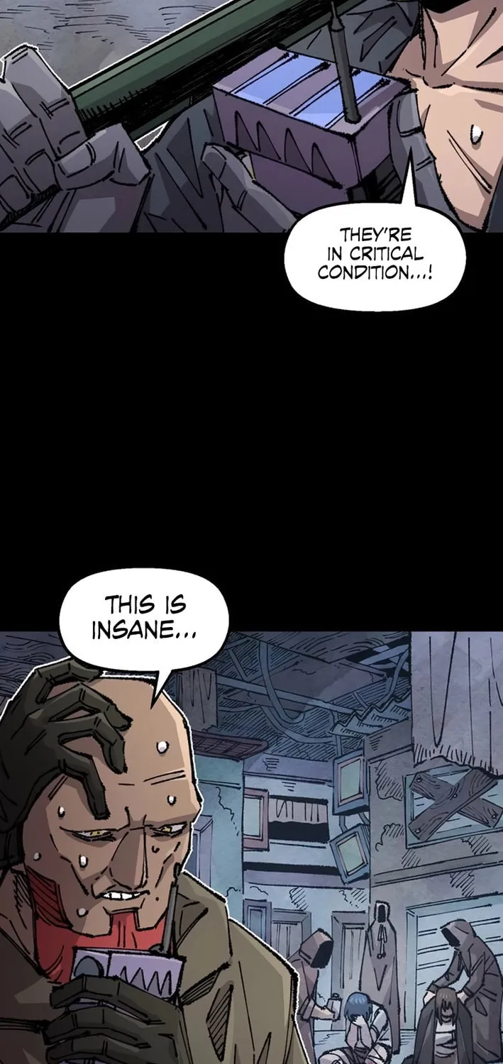 Reincarnation of the Veteran Soldier Chapter 148 page 48 - 