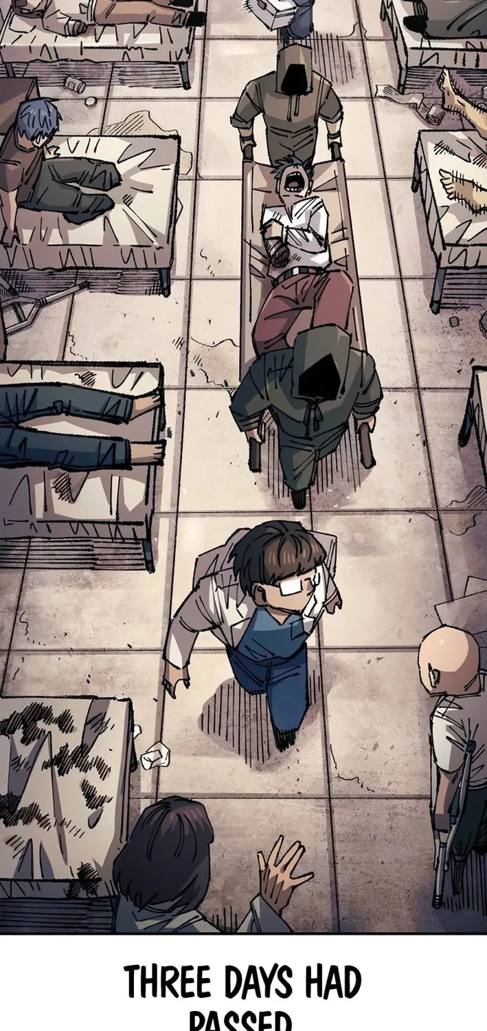 Reincarnation of the Veteran Soldier Chapter 148 page 6 - 