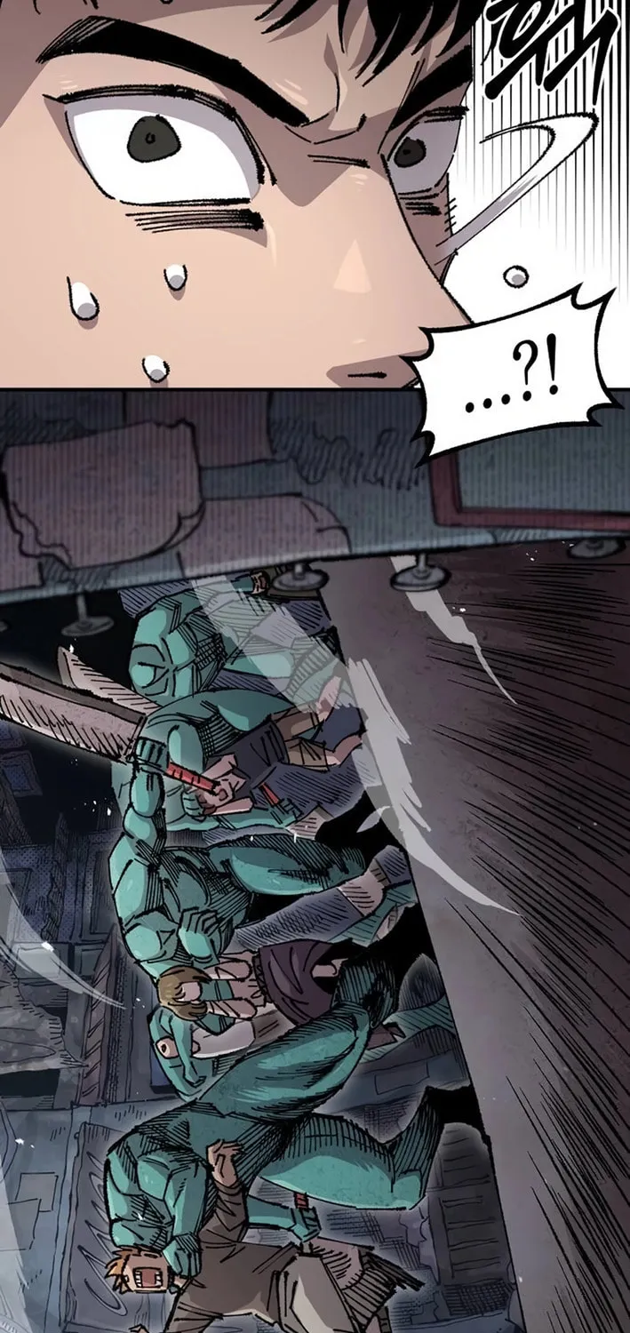 Reincarnation of the Veteran Soldier Chapter 148 page 53 - 