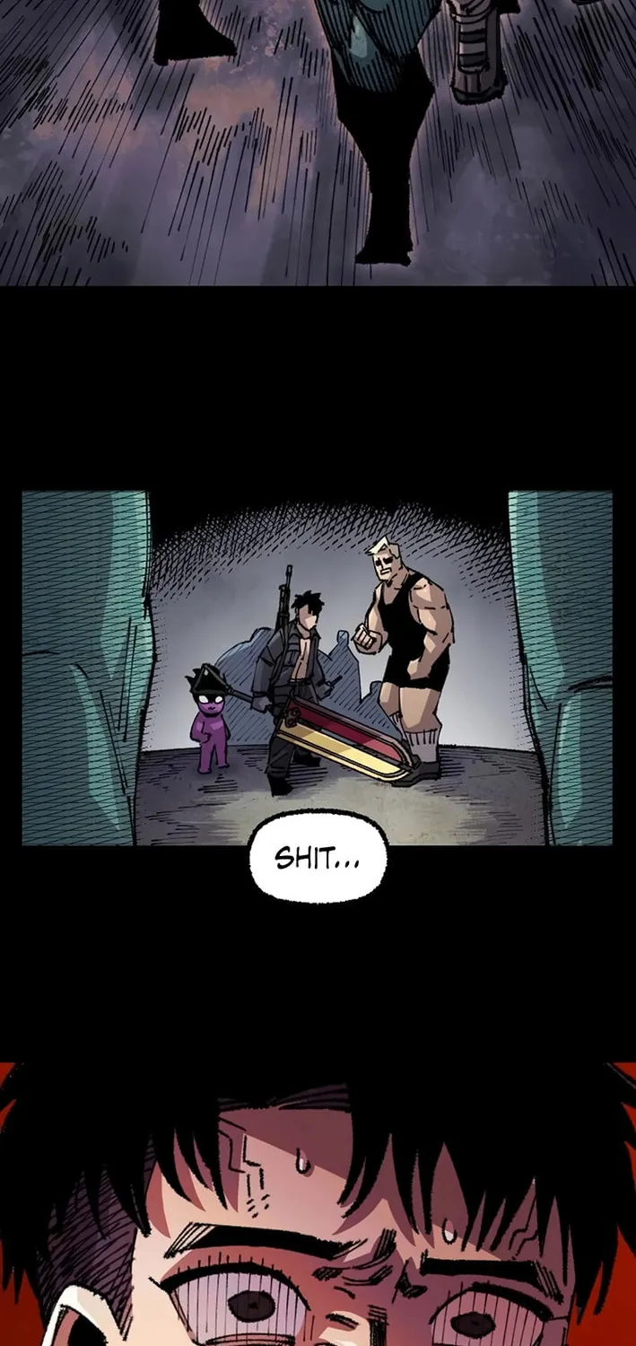 Reincarnation of the Veteran Soldier Chapter 148 page 56 - 