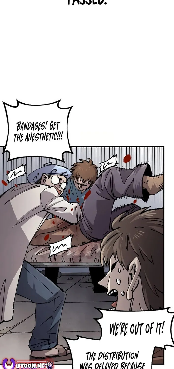 Reincarnation of the Veteran Soldier Chapter 148 page 7 - 