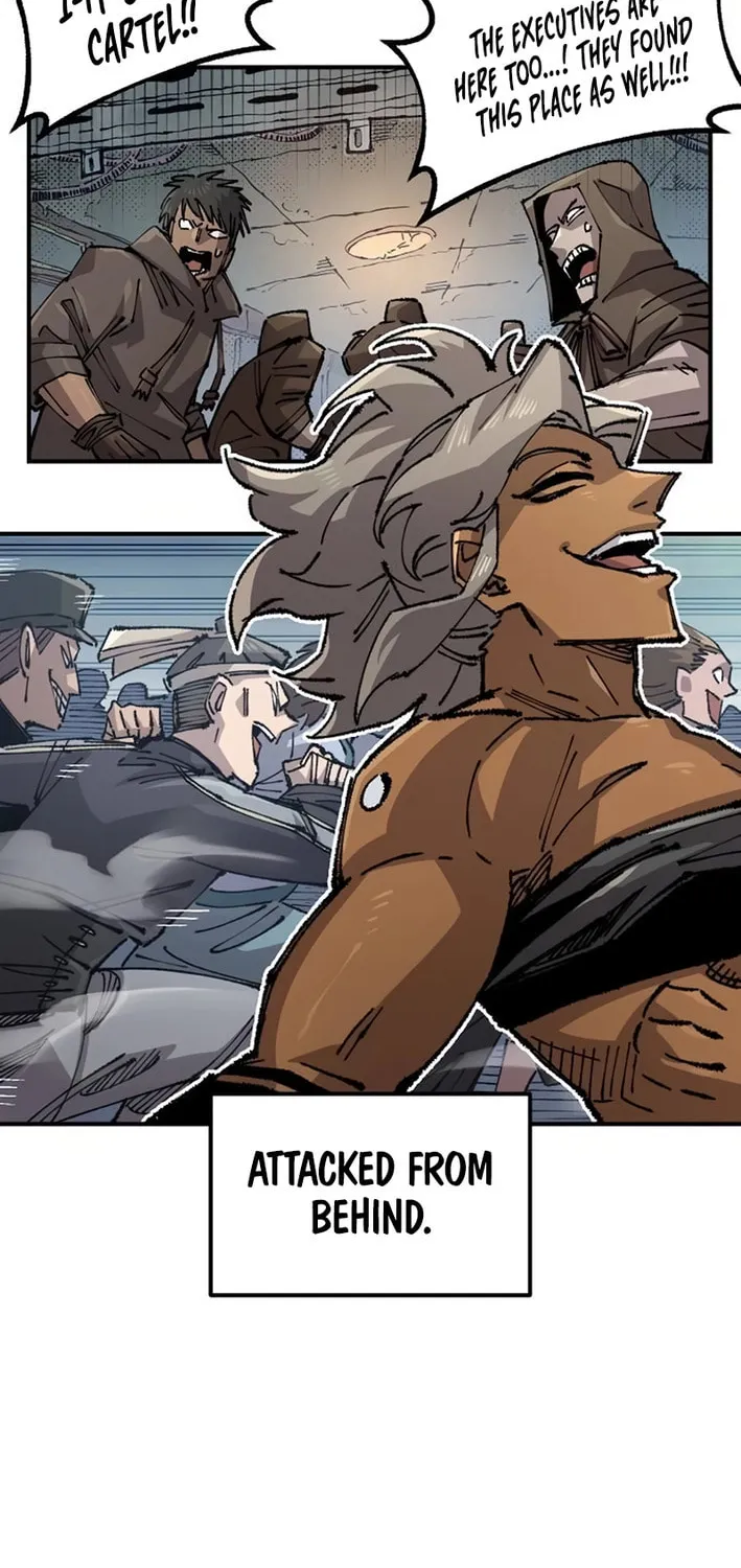 Reincarnation of the Veteran Soldier Chapter 148 page 66 - 