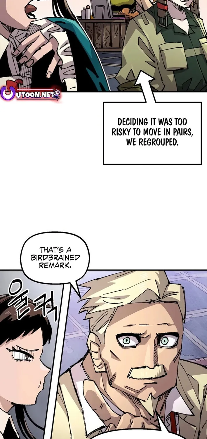 Reincarnation of the Veteran Soldier Chapter 148 page 73 - 