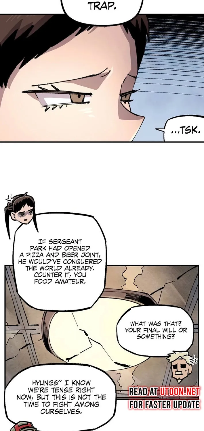 Reincarnation of the Veteran Soldier Chapter 148 page 75 - 