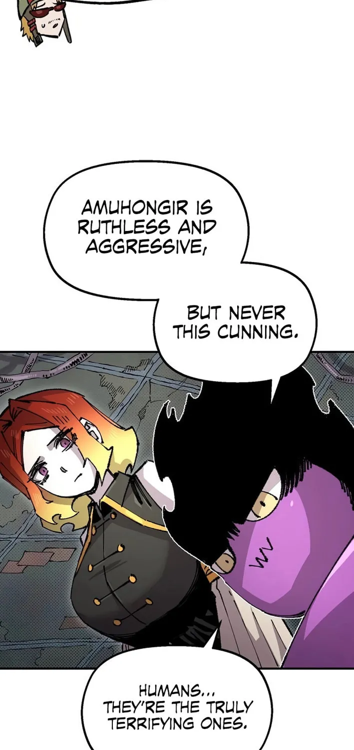 Reincarnation of the Veteran Soldier Chapter 148 page 76 - 