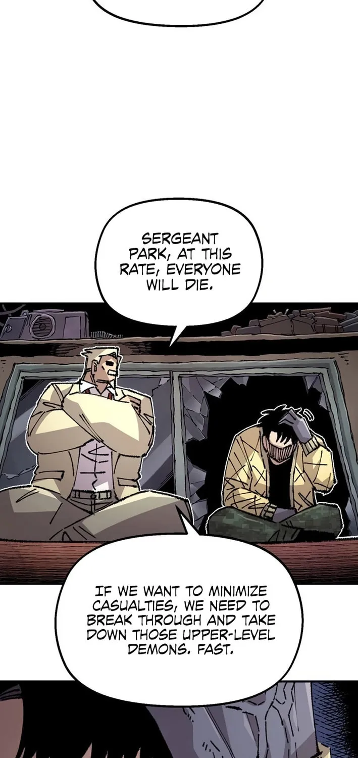 Reincarnation of the Veteran Soldier Chapter 148 page 77 - 