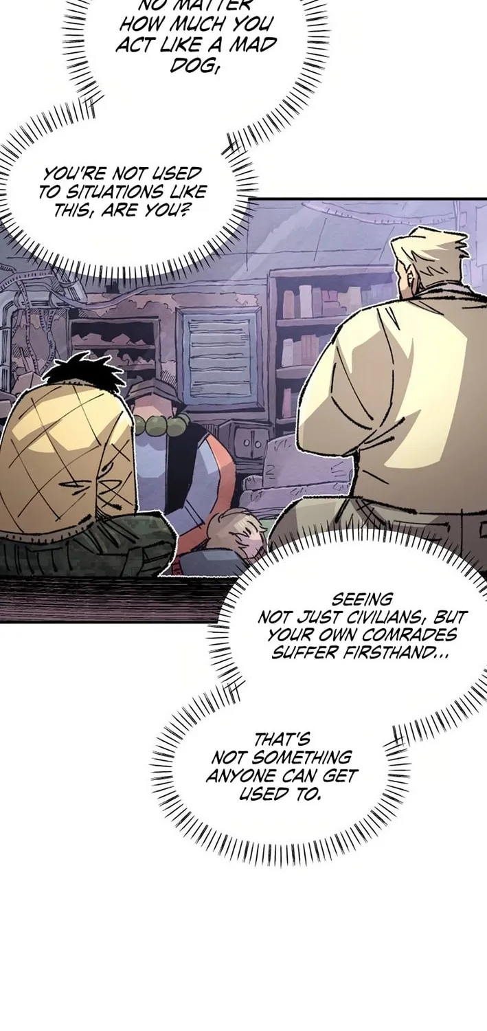 Reincarnation of the Veteran Soldier Chapter 148 page 82 - 
