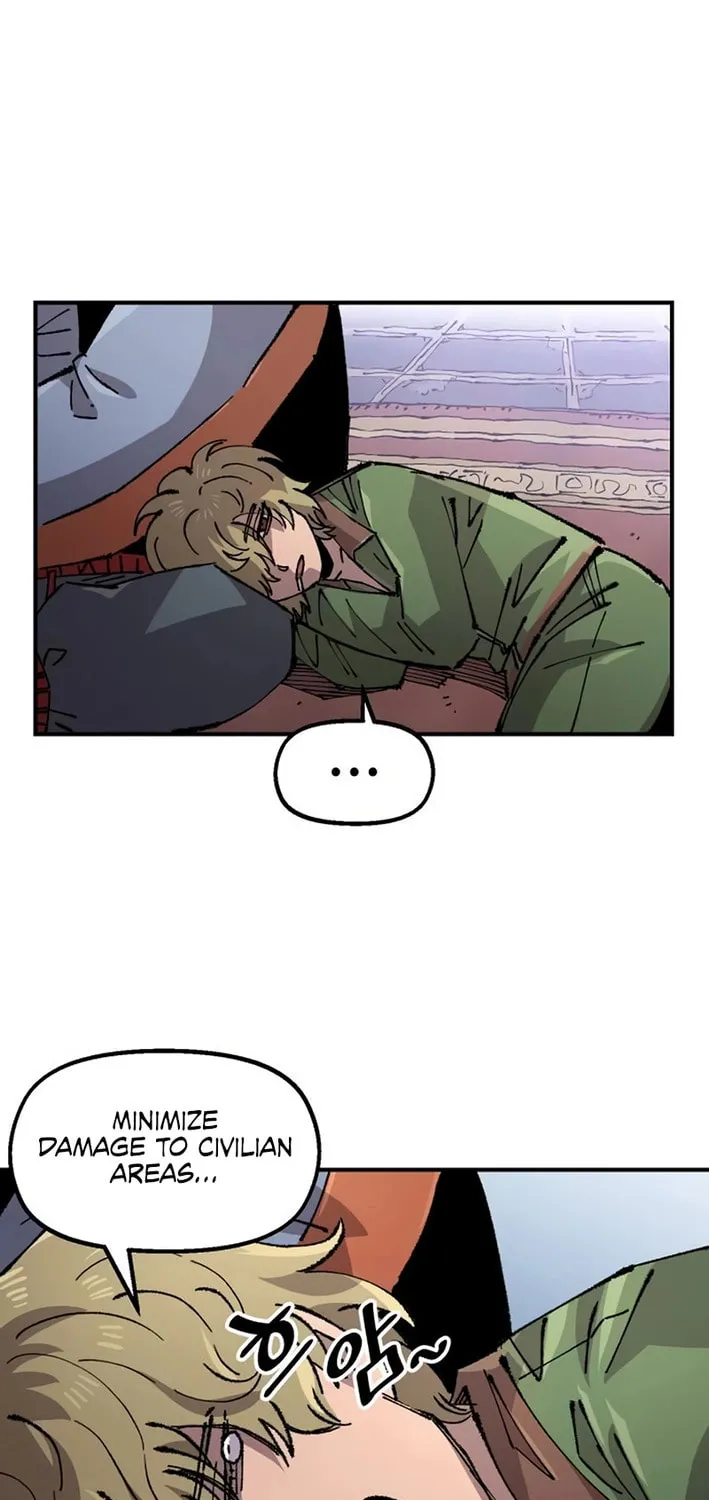 Reincarnation of the Veteran Soldier Chapter 148 page 85 - 