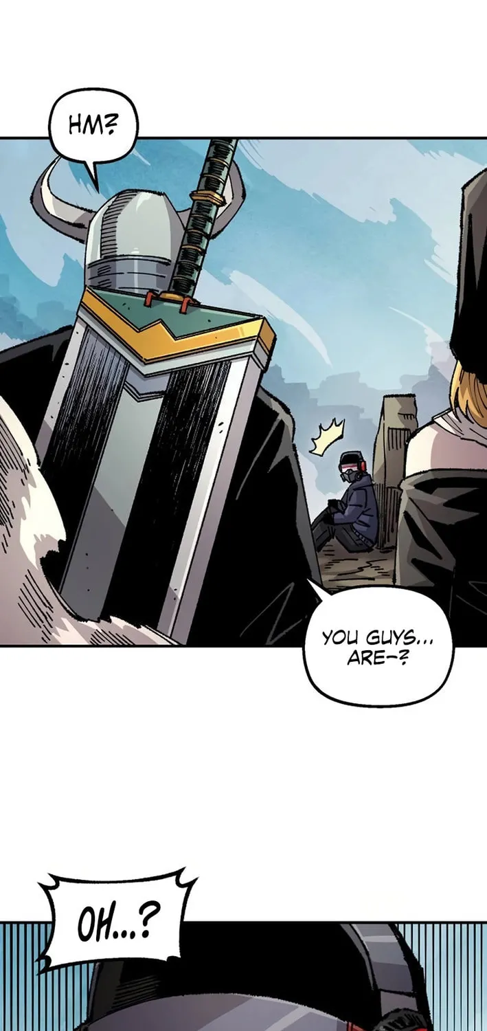 Reincarnation of the Veteran Soldier Chapter 148 page 97 - 