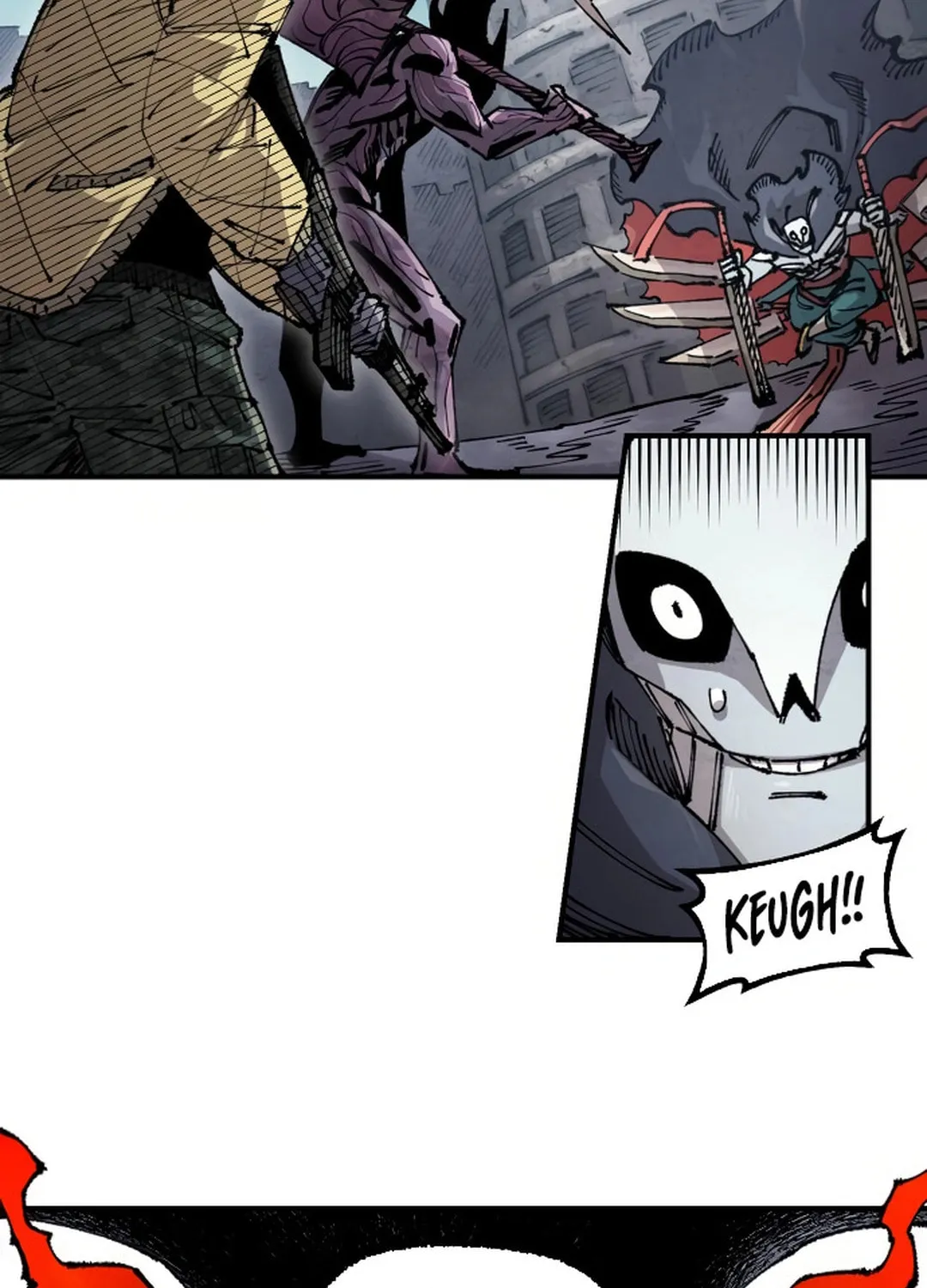 Reincarnation of the Veteran Soldier Chapter 149 page 104 - 