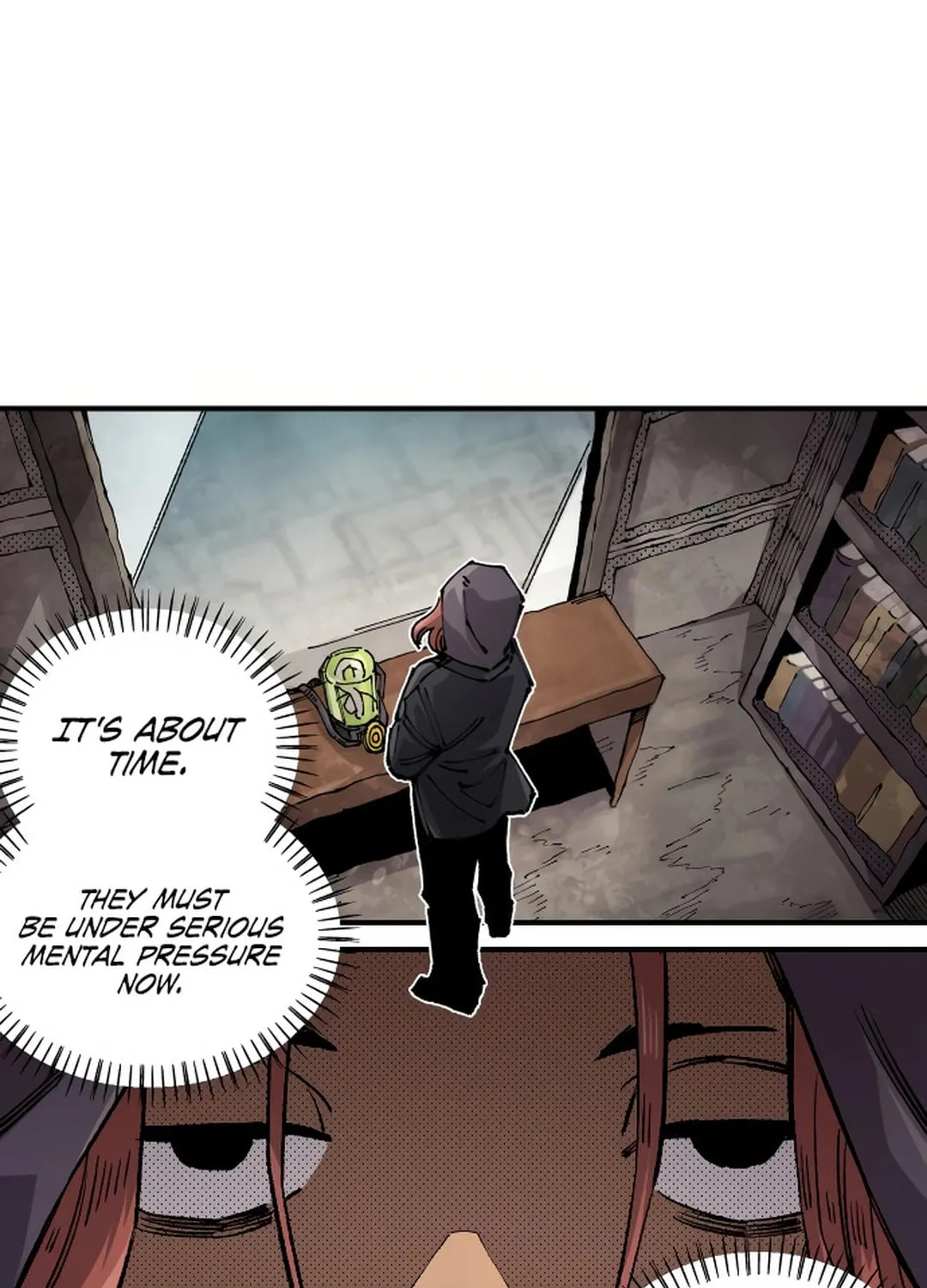 Reincarnation of the Veteran Soldier Chapter 149 page 12 - 