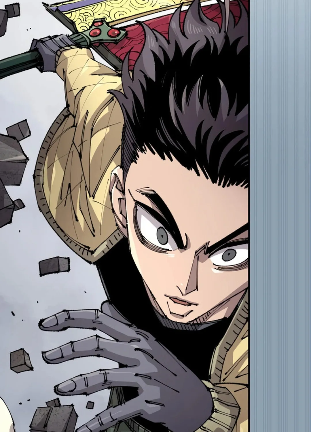 Reincarnation of the Veteran Soldier Chapter 149 page 22 - 