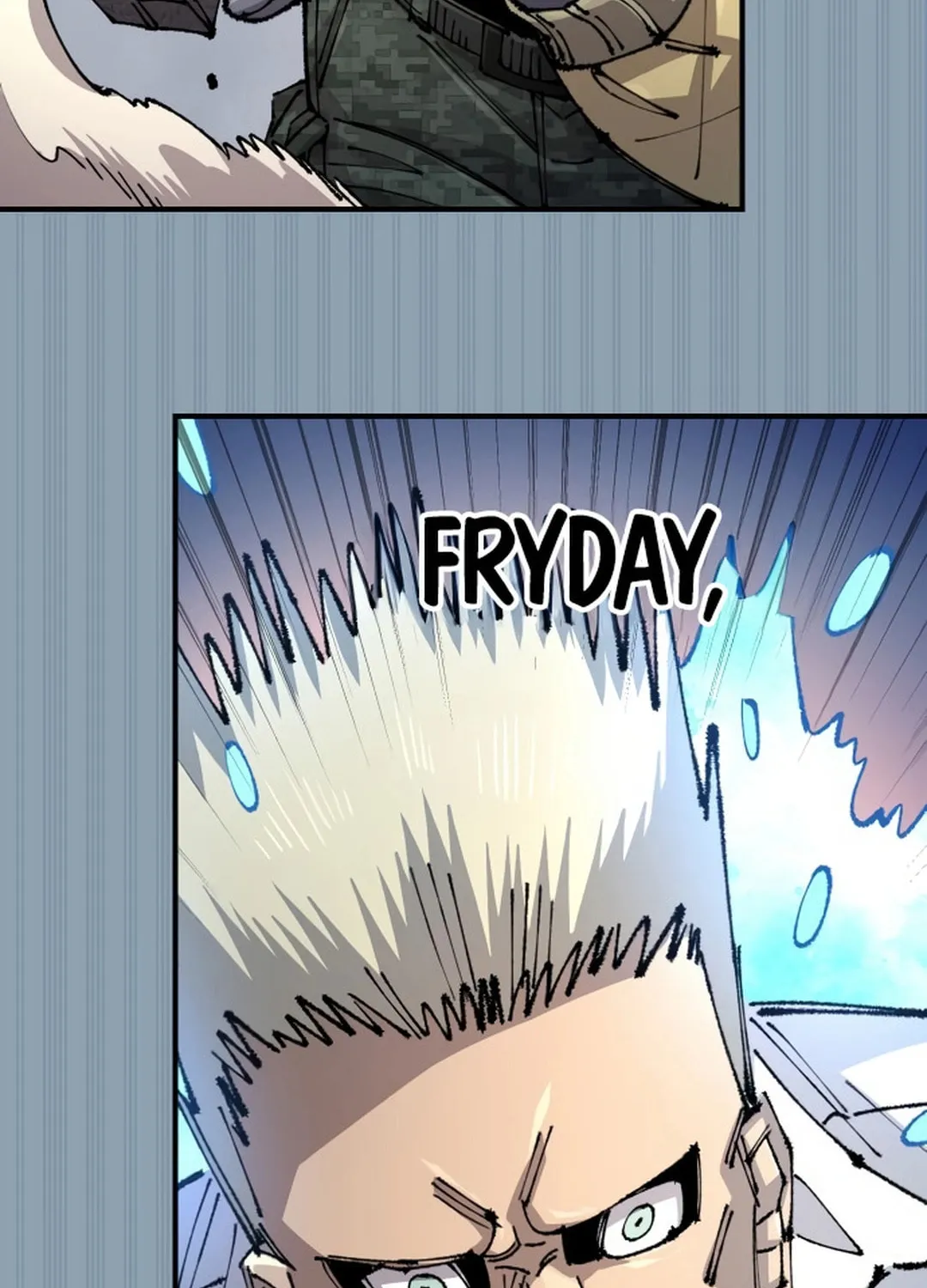 Reincarnation of the Veteran Soldier Chapter 149 page 23 - 