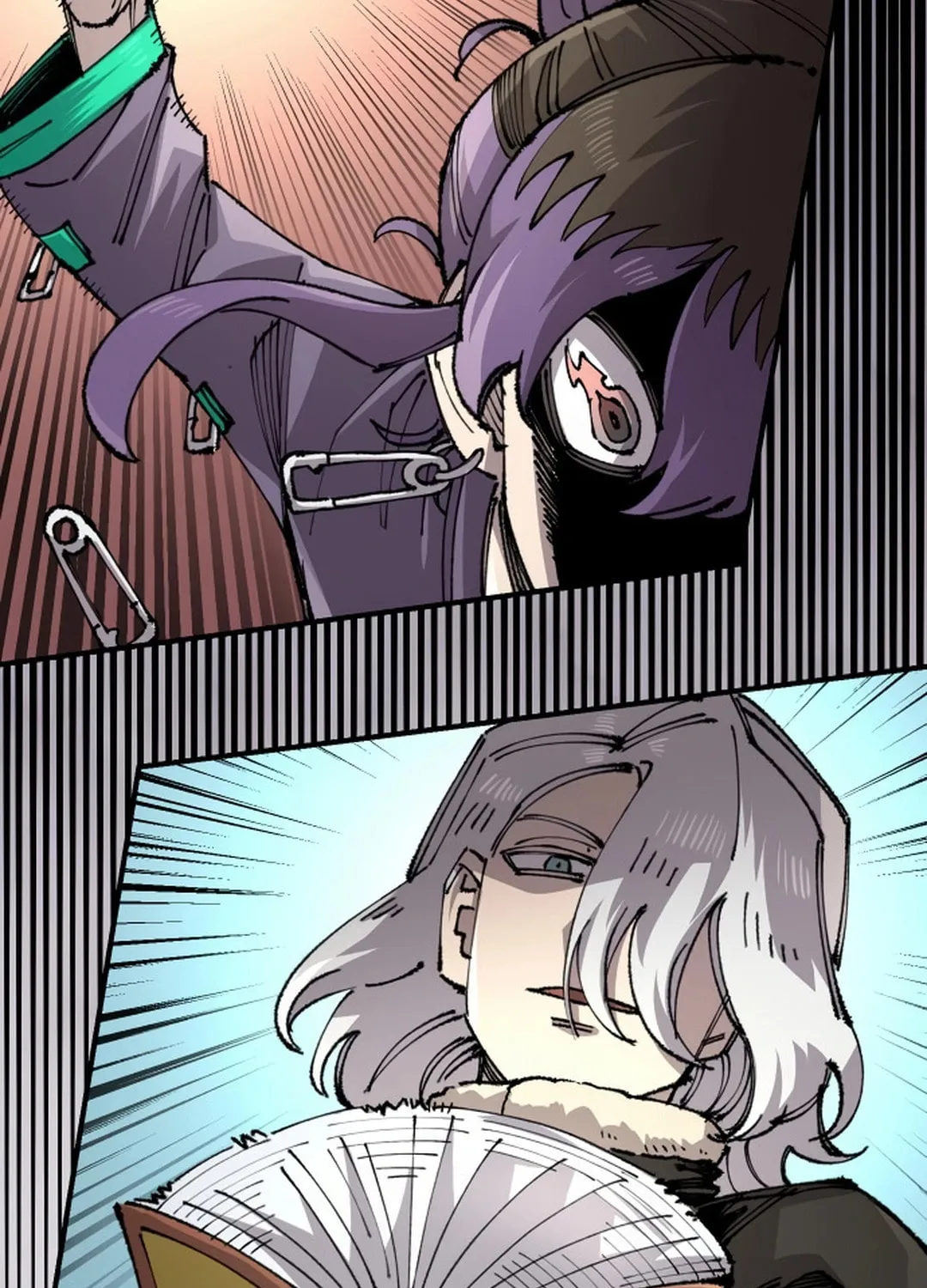 Reincarnation of the Veteran Soldier Chapter 149 page 29 - 