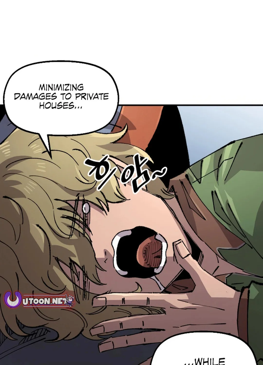 Reincarnation of the Veteran Soldier Chapter 149 page 4 - 