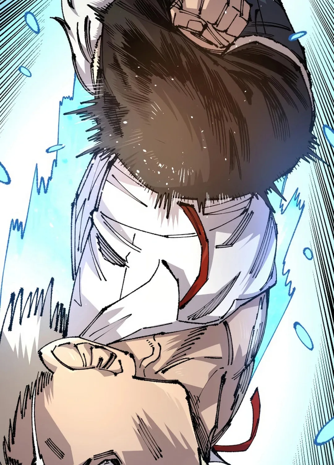 Reincarnation of the Veteran Soldier Chapter 149 page 37 - 