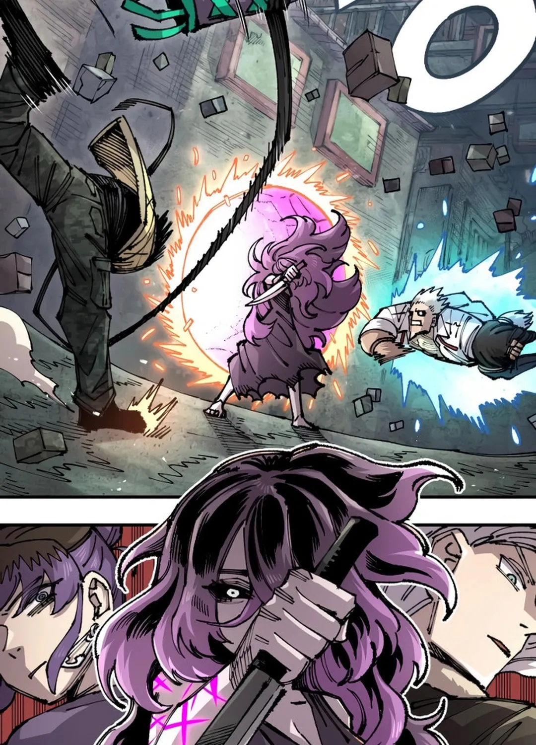 Reincarnation of the Veteran Soldier Chapter 149 page 43 - 