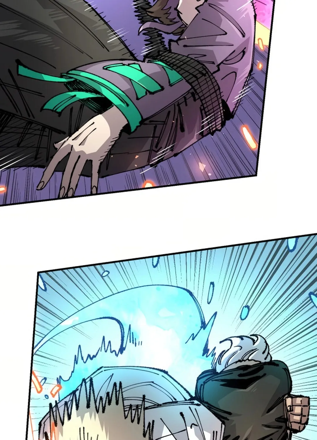 Reincarnation of the Veteran Soldier Chapter 149 page 45 - 