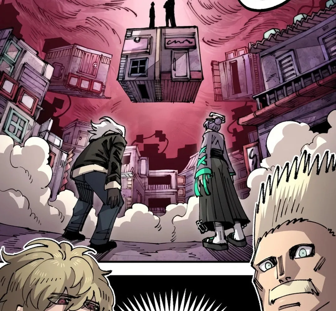 Reincarnation of the Veteran Soldier Chapter 149 page 49 - 