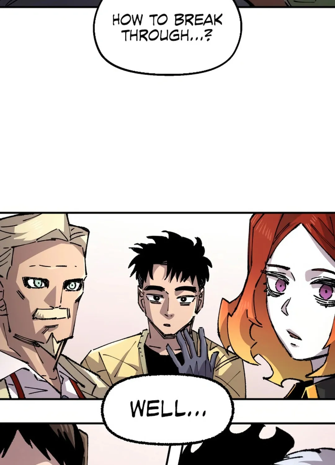 Reincarnation of the Veteran Soldier Chapter 149 page 6 - 