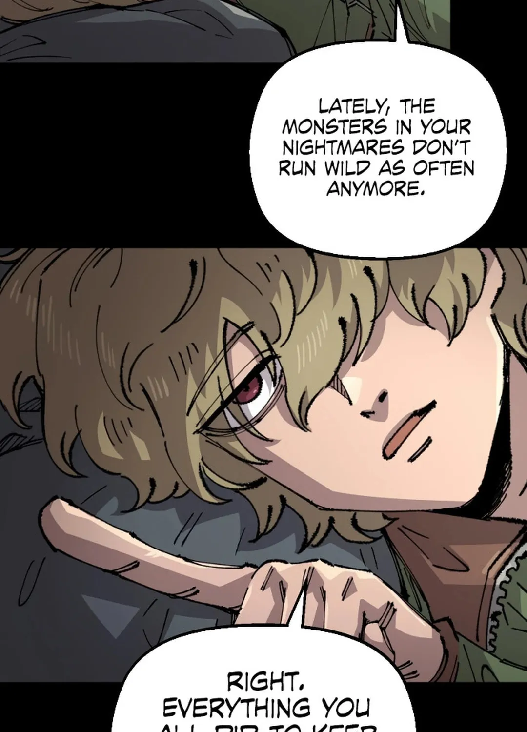 Reincarnation of the Veteran Soldier Chapter 149 page 53 - 