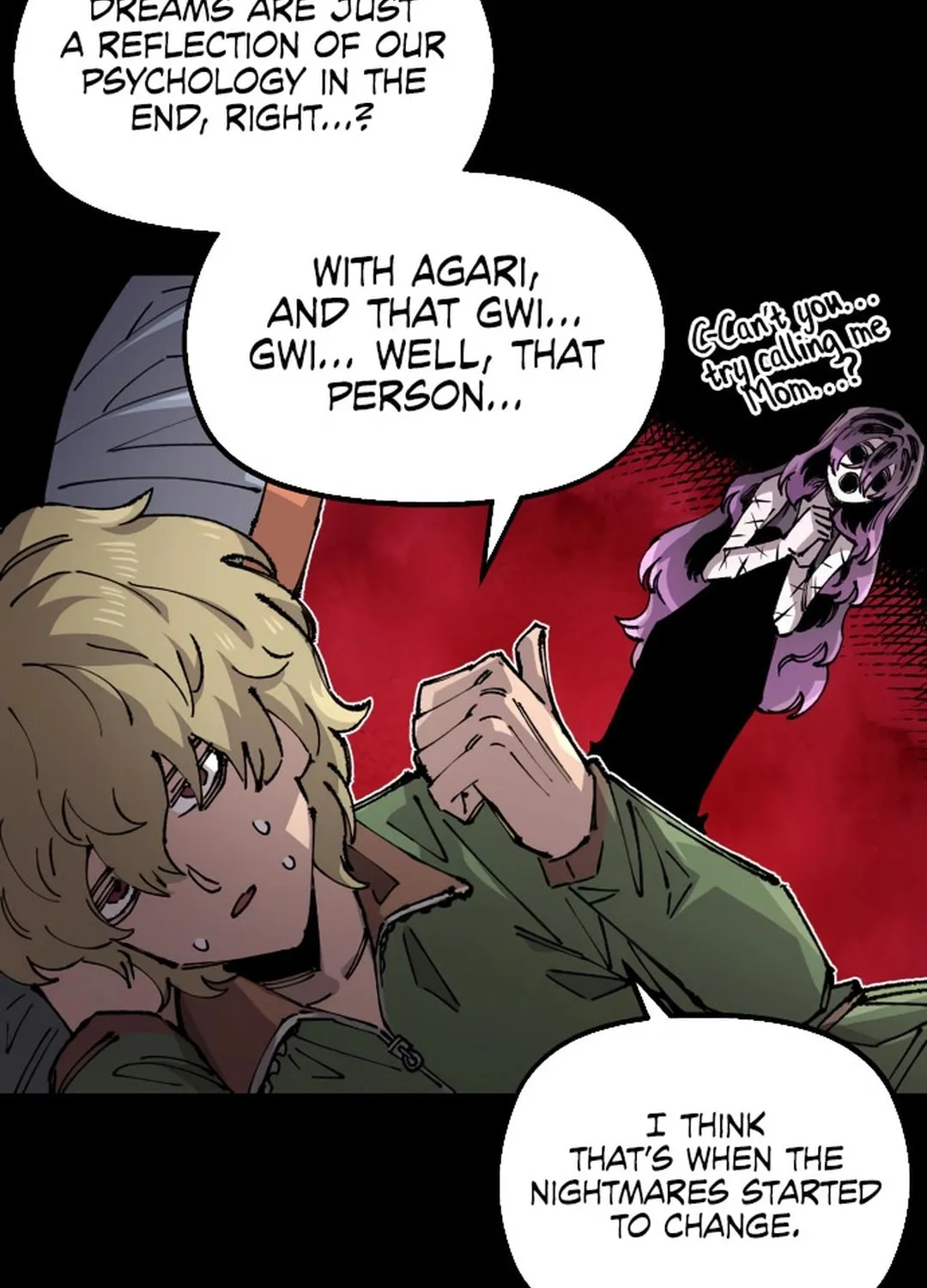 Reincarnation of the Veteran Soldier Chapter 149 page 57 - 