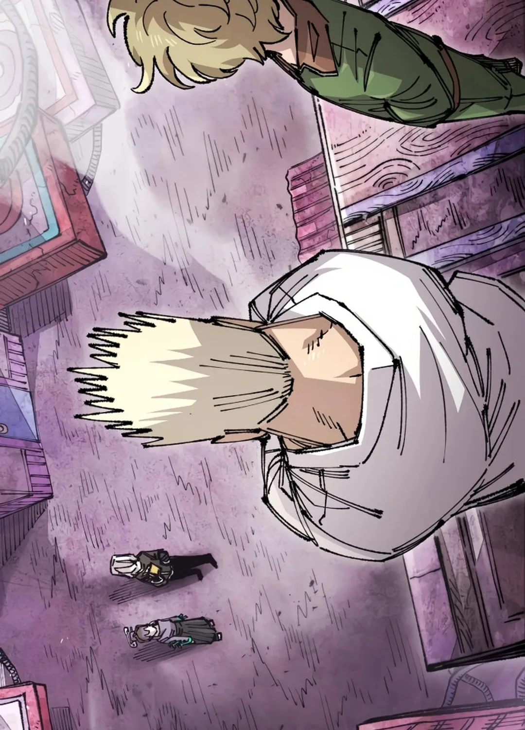 Reincarnation of the Veteran Soldier Chapter 149 page 62 - 