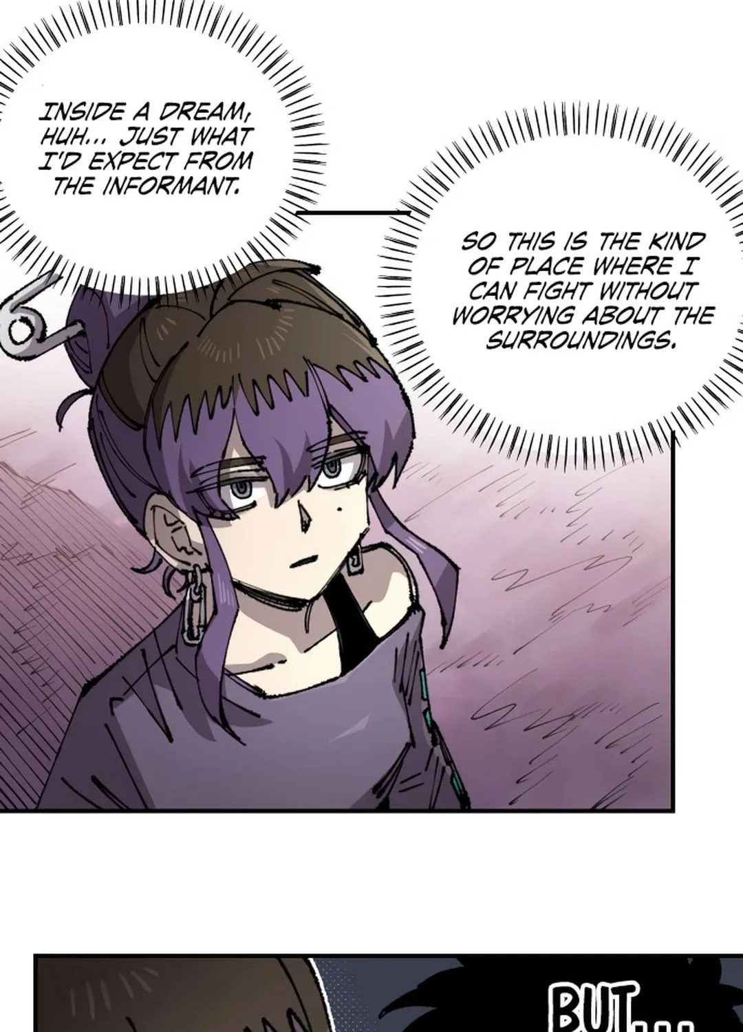 Reincarnation of the Veteran Soldier Chapter 149 page 64 - 