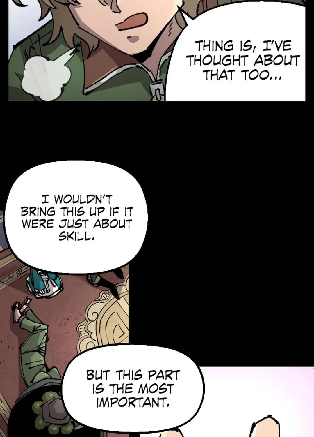 Reincarnation of the Veteran Soldier Chapter 149 page 71 - 