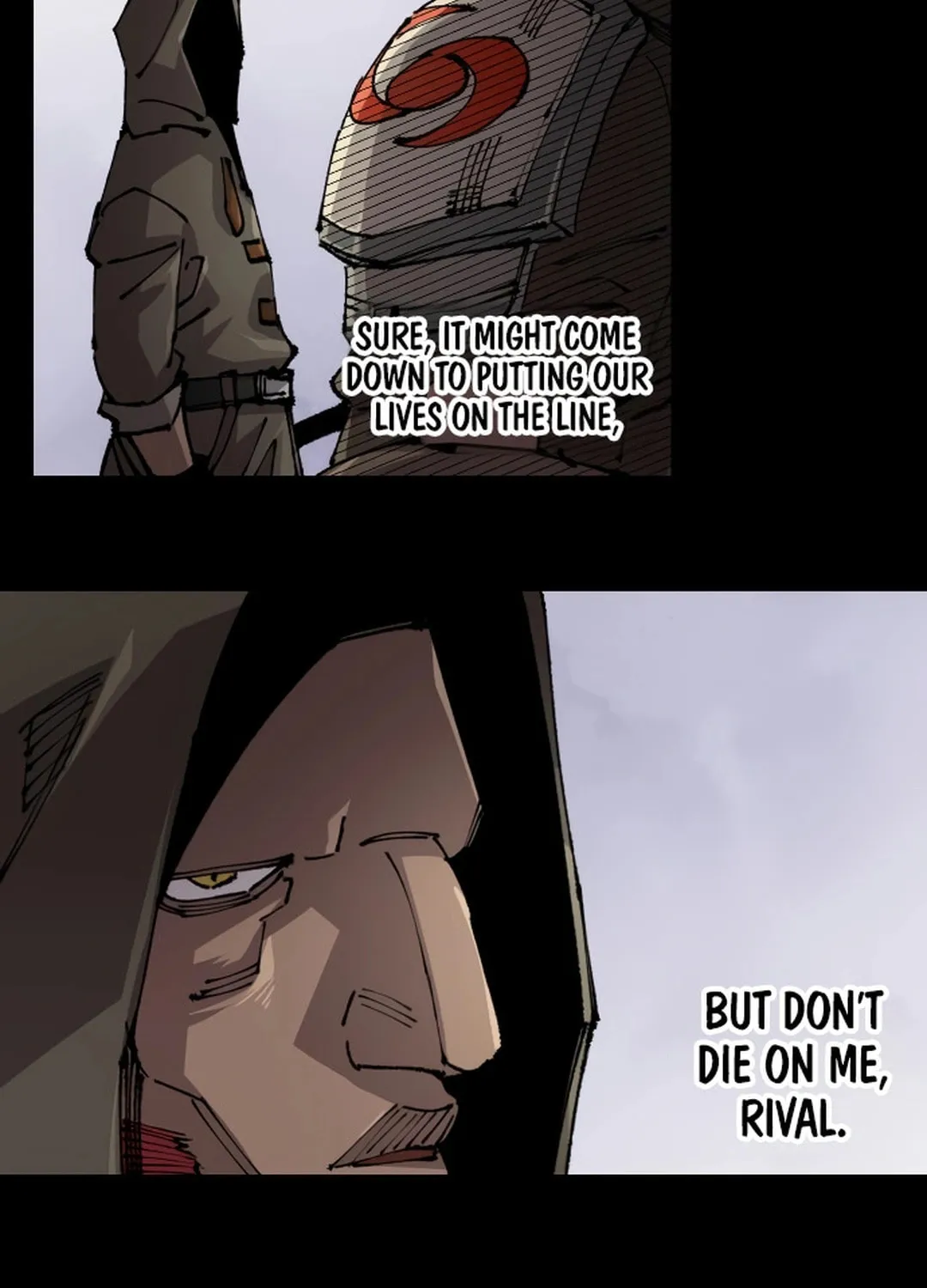 Reincarnation of the Veteran Soldier Chapter 149 page 85 - 