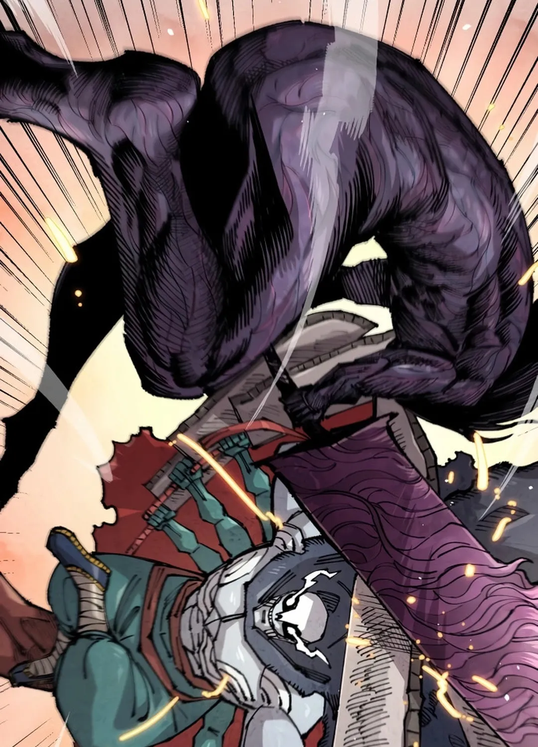 Reincarnation of the Veteran Soldier Chapter 149 page 89 - 
