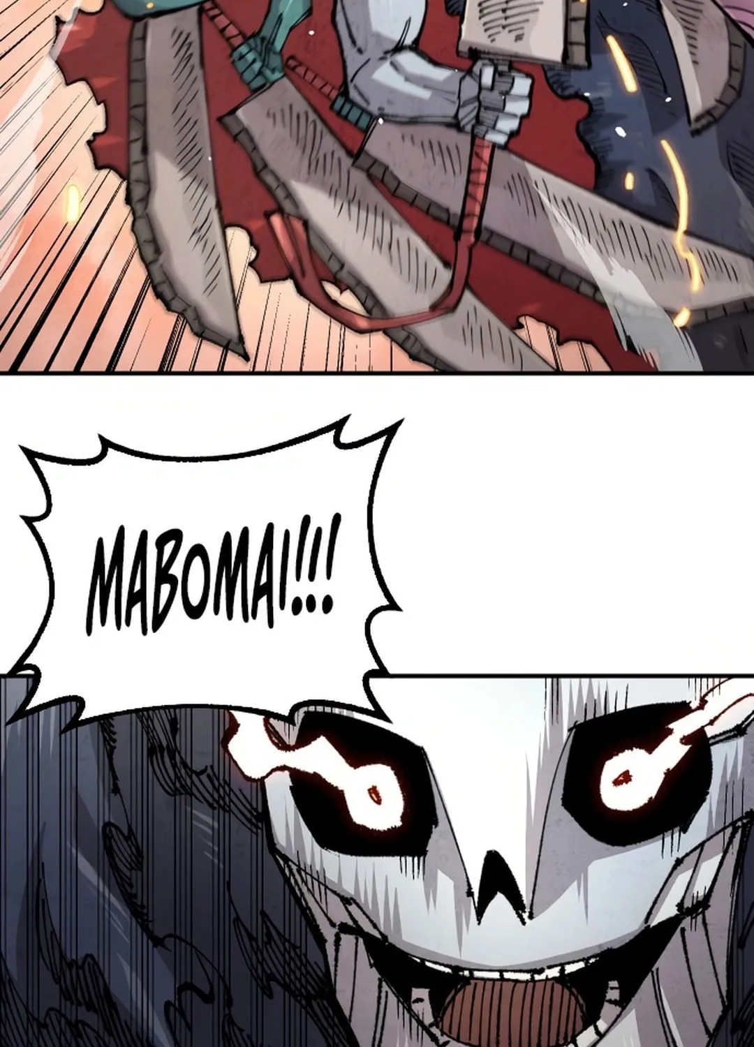 Reincarnation of the Veteran Soldier Chapter 149 page 90 - 