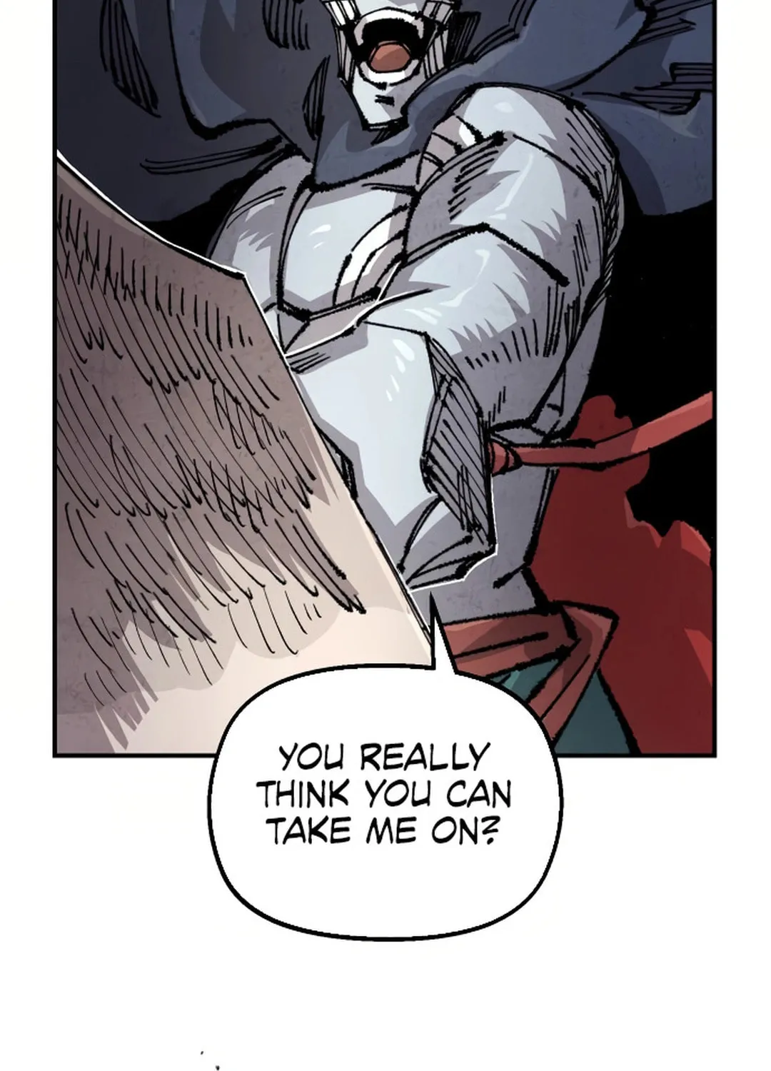 Reincarnation of the Veteran Soldier Chapter 149 page 96 - 