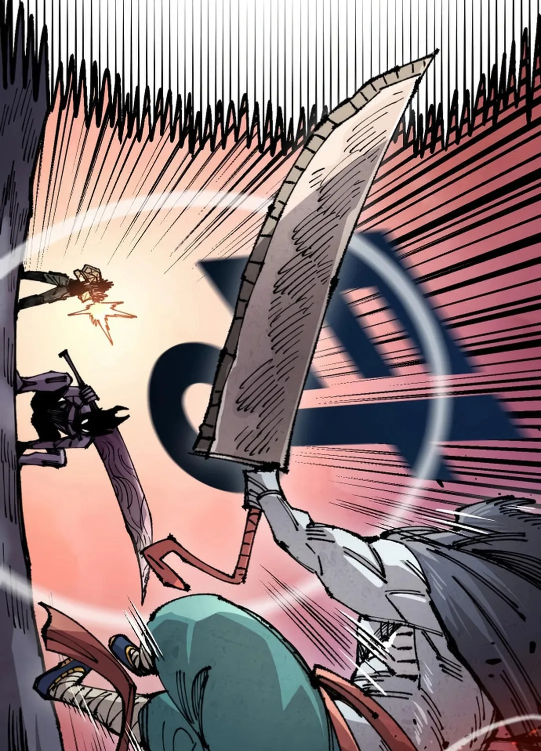 Reincarnation of the Veteran Soldier Chapter 149 page 100 - 