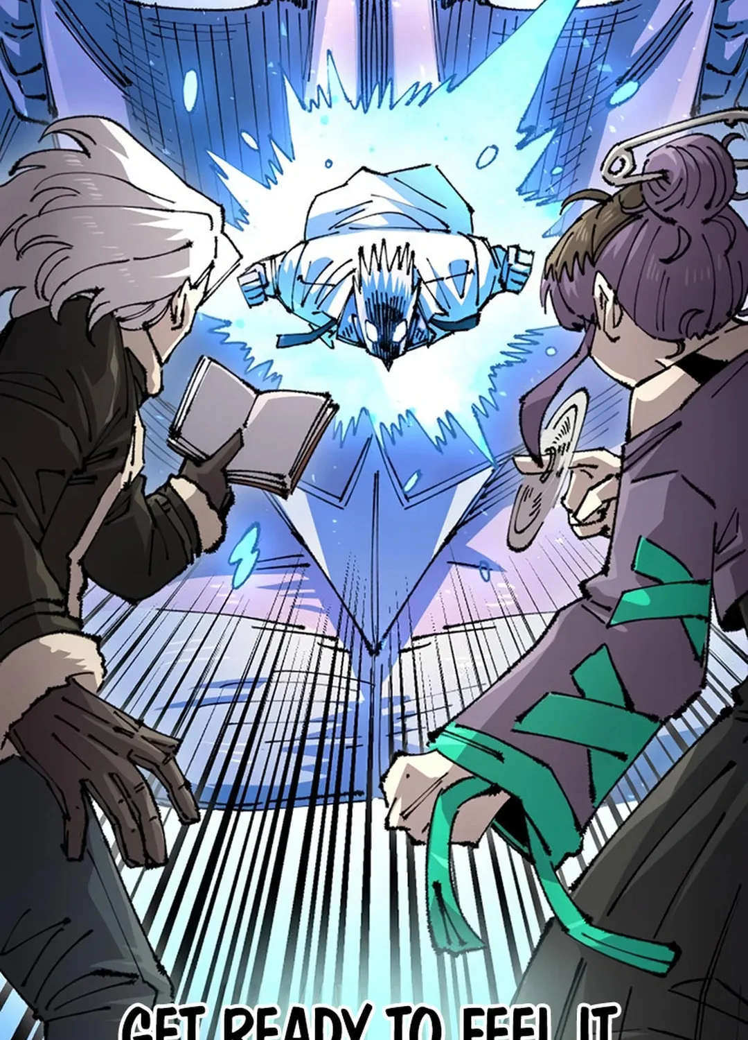 Reincarnation of the Veteran Soldier Chapter 150 page 16 - 