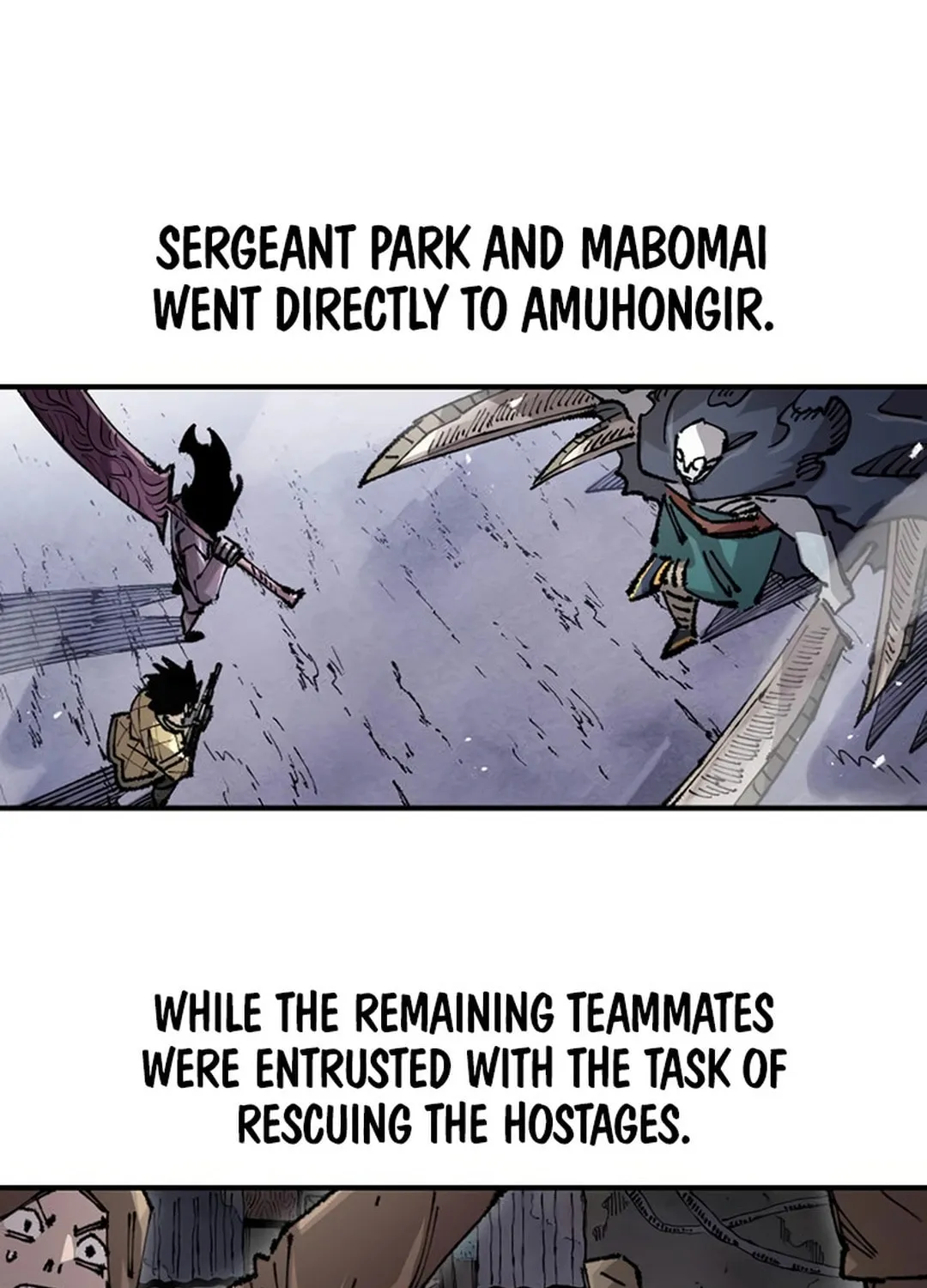 Reincarnation of the Veteran Soldier Chapter 150 page 20 - 