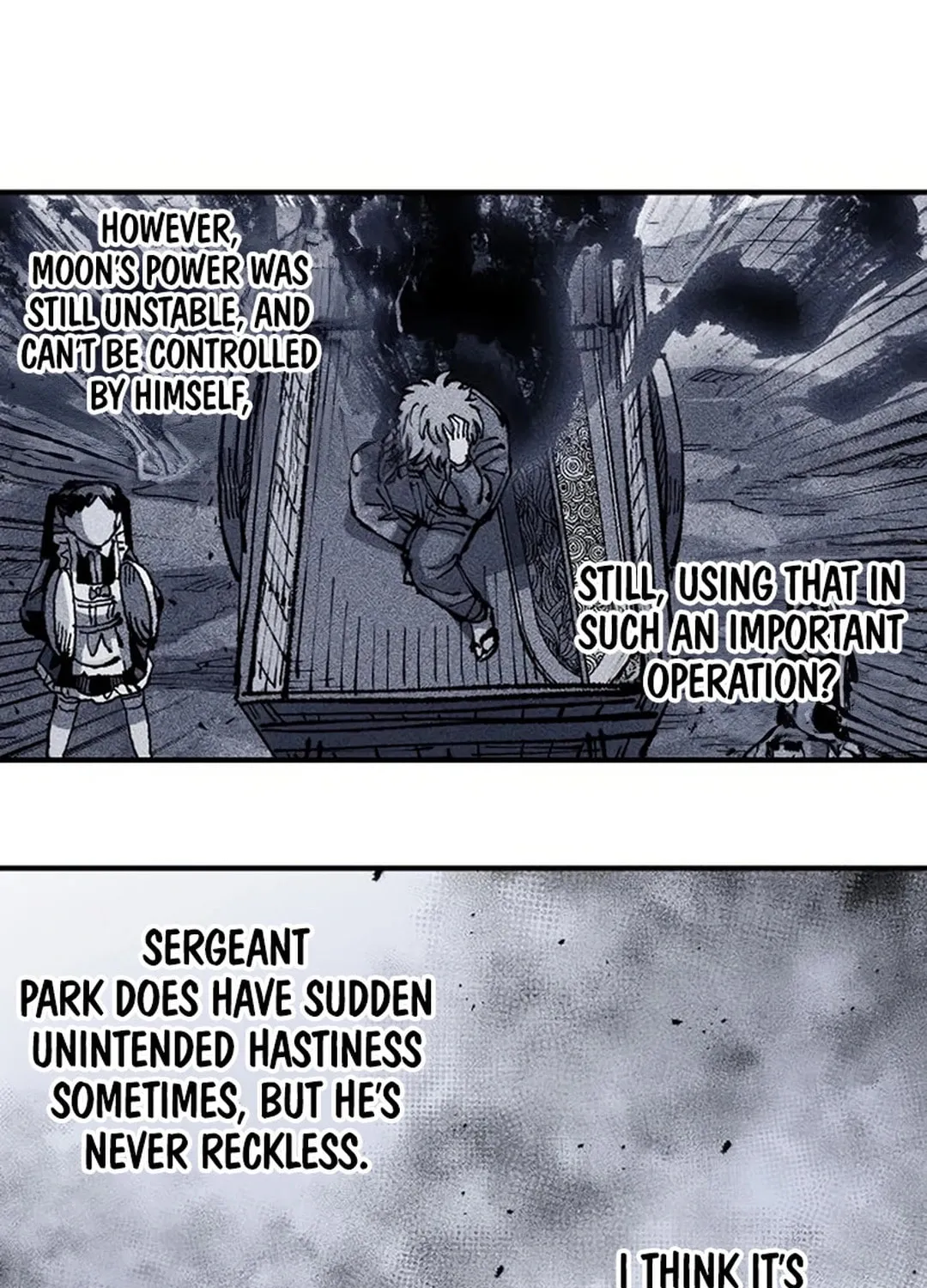 Reincarnation of the Veteran Soldier Chapter 150 page 26 - 