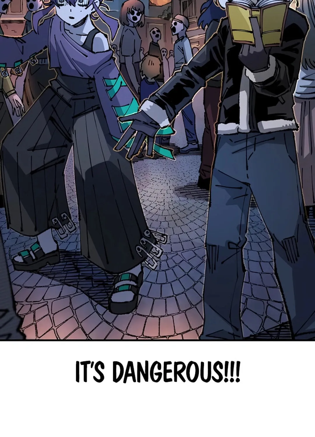Reincarnation of the Veteran Soldier Chapter 150 page 32 - 