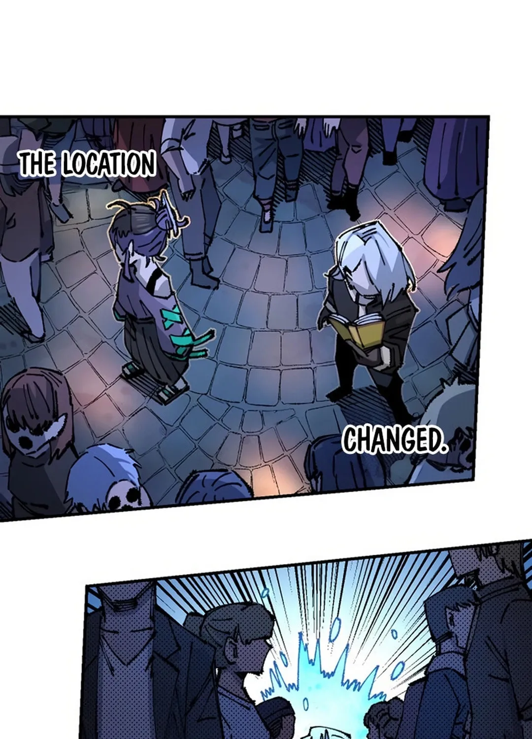 Reincarnation of the Veteran Soldier Chapter 150 page 33 - 
