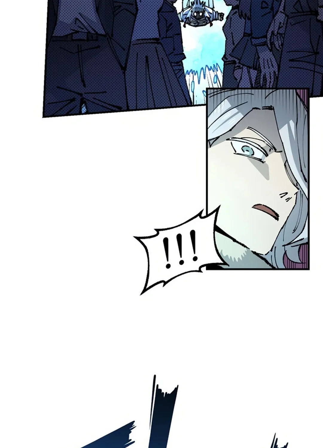 Reincarnation of the Veteran Soldier Chapter 150 page 34 - 