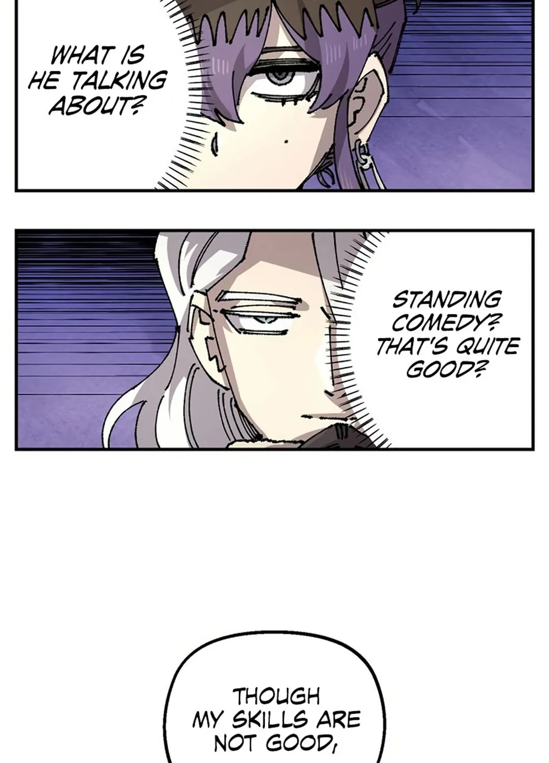 Reincarnation of the Veteran Soldier Chapter 150 page 5 - 